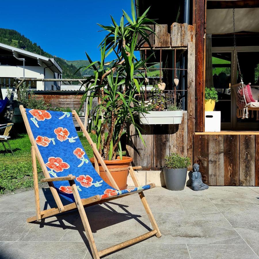 Haus Auszeit Apartment Rauris Luaran gambar