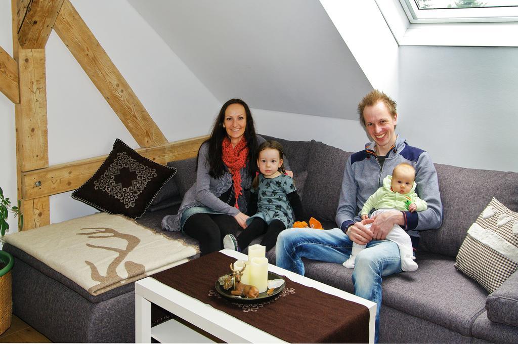 Haus Auszeit Apartment Rauris Luaran gambar