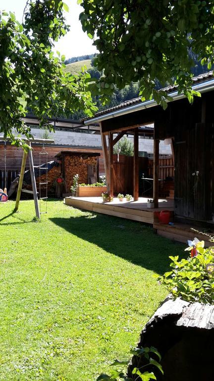 Haus Auszeit Apartment Rauris Luaran gambar