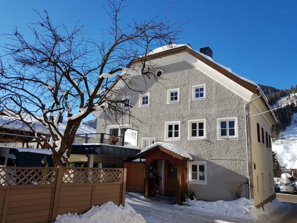 Haus Auszeit Apartment Rauris Luaran gambar